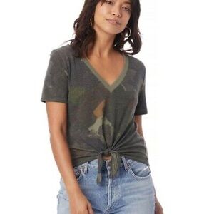 ALTERNATIVE TIE UP TEE!!!